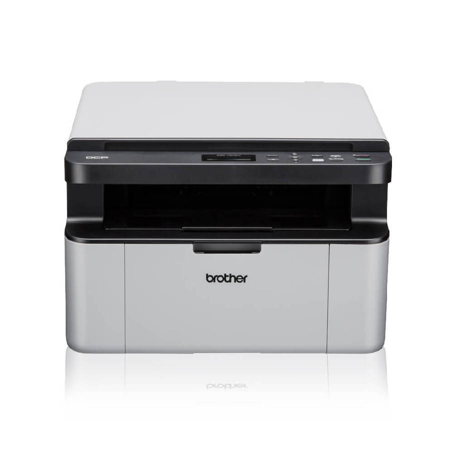 Brother DCP-1610W MF Mono Laser Printer