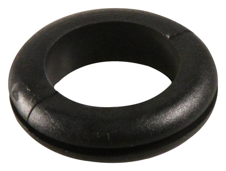 Multicomp Pro (PV2 GROMMET PK 100) Grommet, Open, 3.2 mm, PVC