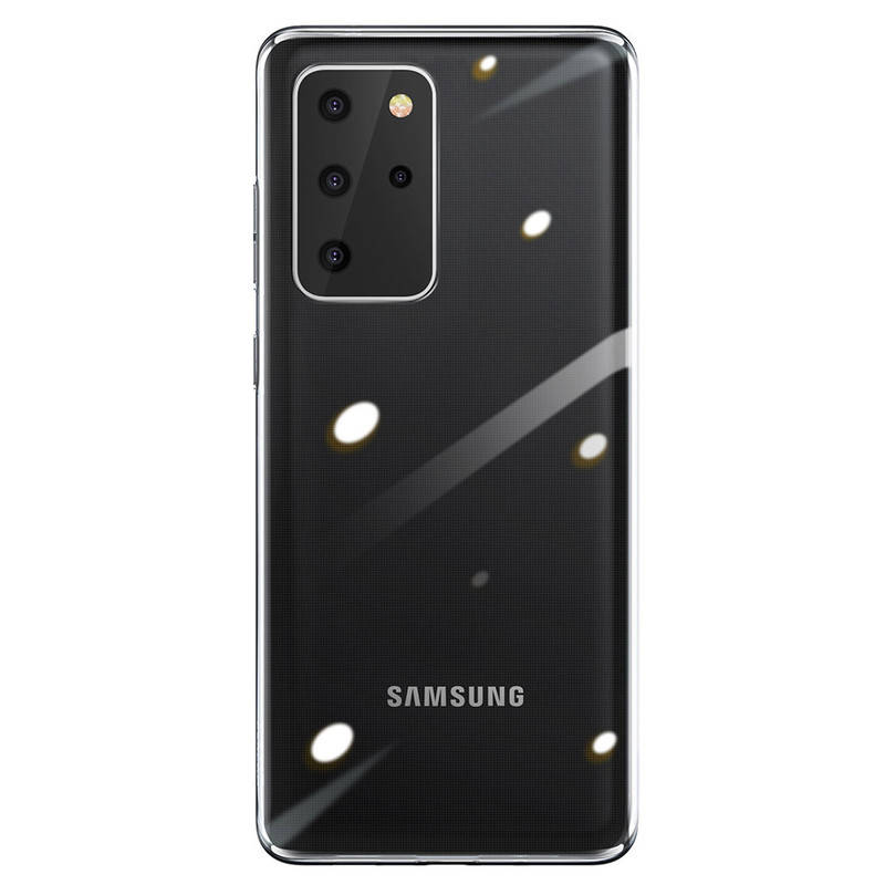 Baseus Simple Case for Samsung S20+ Plus - Transparent