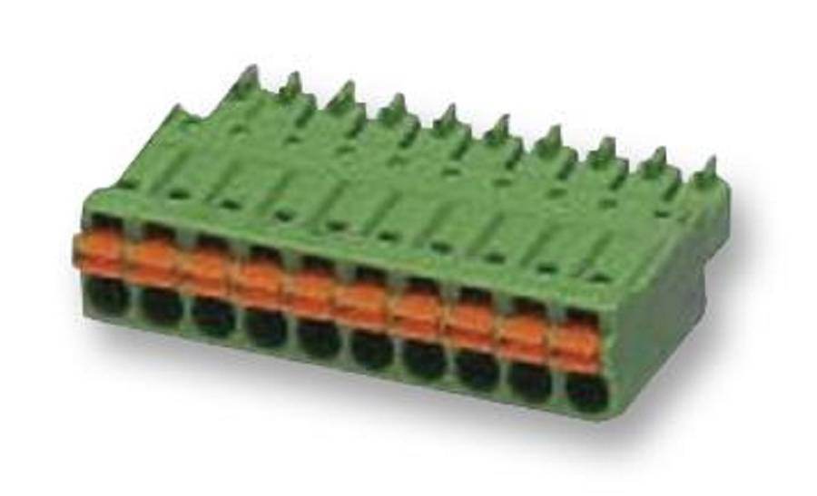 Phoenix Contact (FMC 1,5/ 5-ST-3,5) Pluggable Terminal Block, 3.5 mm