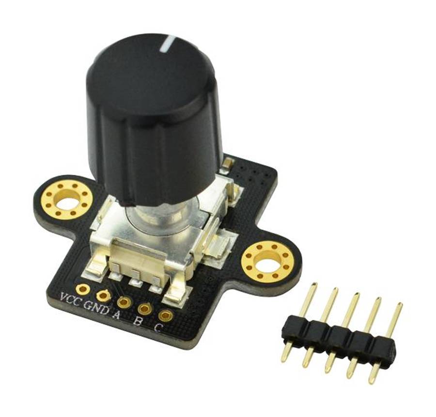 DFRobot (SEN0235) Rotary Encoder Module, Breakout, Fermion