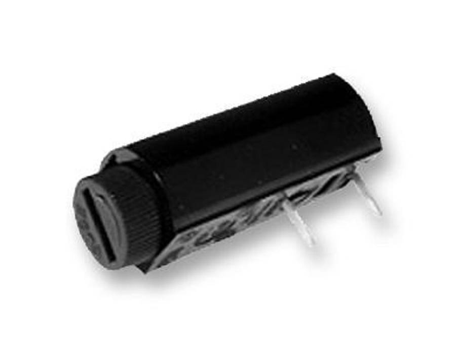 Multicomp Pro (MC000831) Fuseholder, PCB Mount, 250V, 6.3A, 5 x 20mm