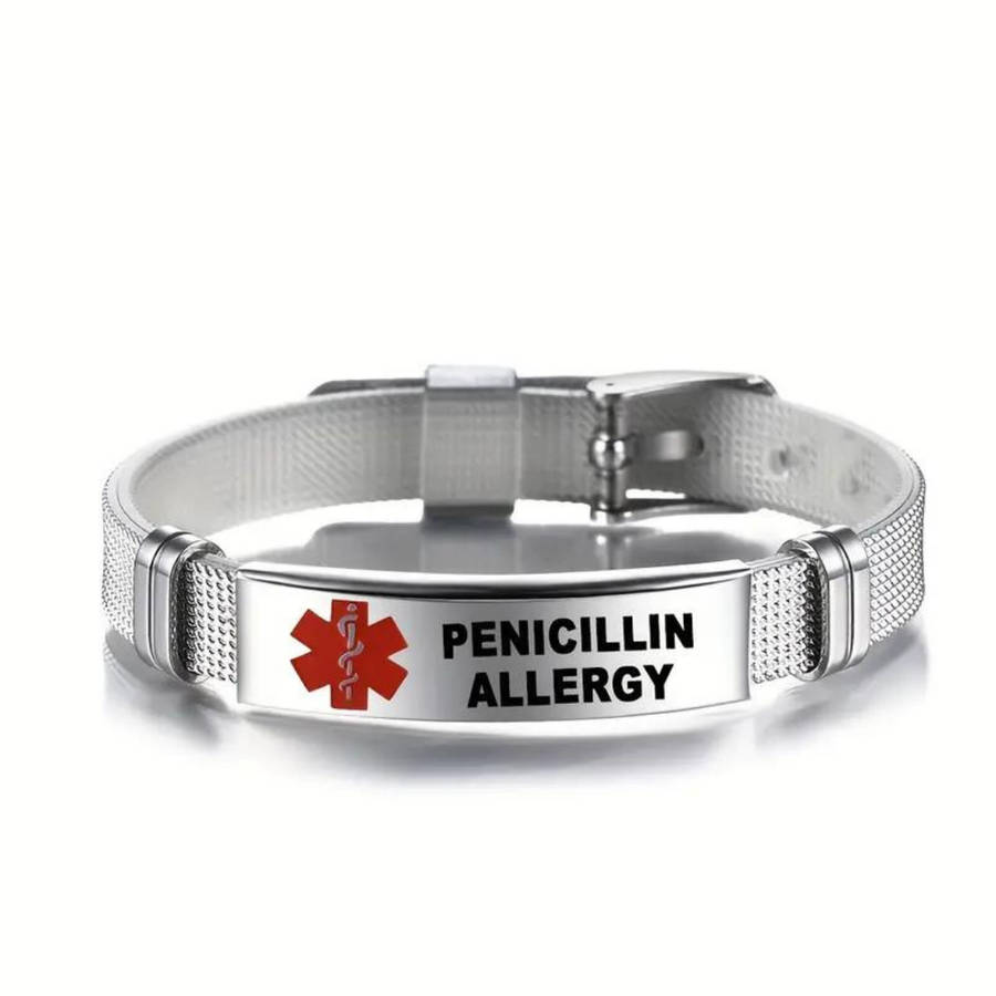 Tru-Acc Stainless Steel Penicillin Sensitive
