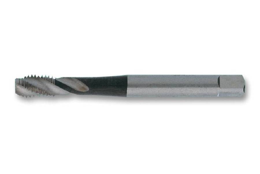 Ruko (234-020) Hand Tap, Single Cut, Right-Handed-Thread, M2, 0.4mm