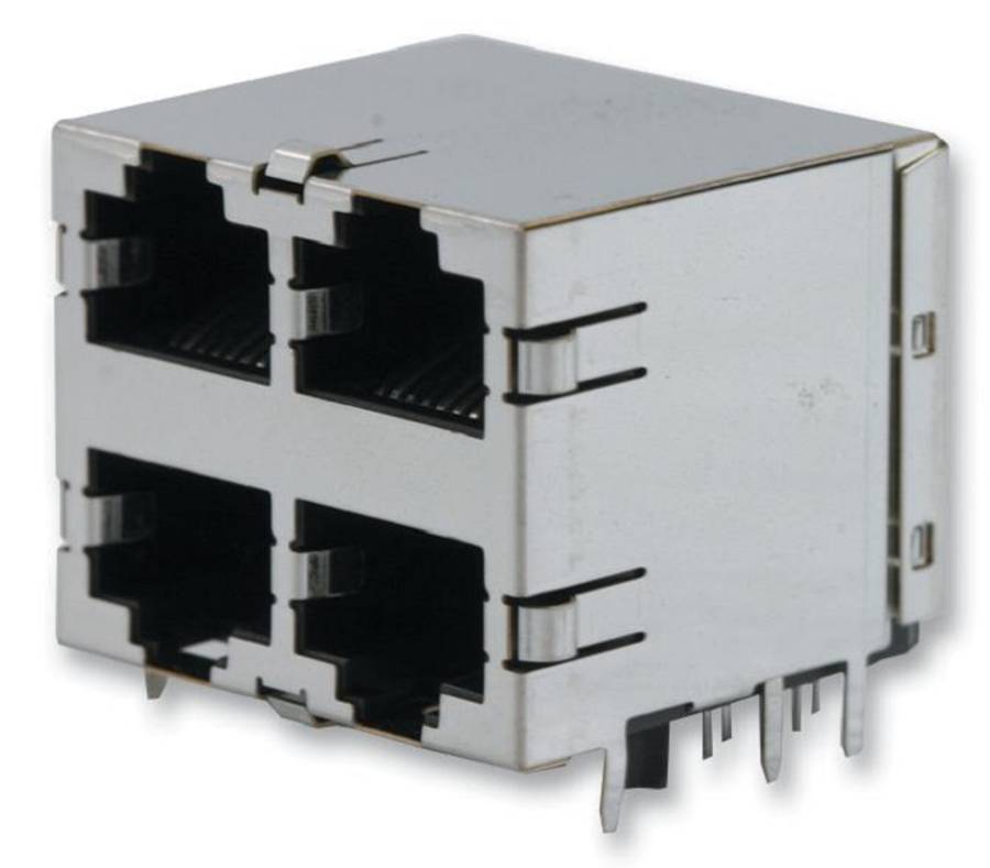 TE Connectivity (5569260-1) Modular Connector, Modular Jack