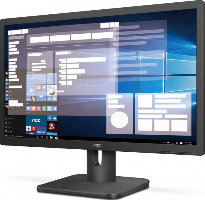 AOC-27E3H2 Monitor 27 ''W IPS FHD 16:9 100Hz; Flat 250nits Monitor