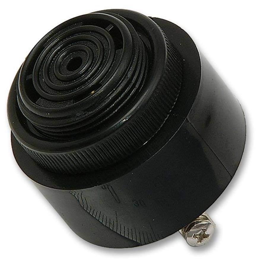 Kingstate (1193655) Transducer, Buzzer, 6 V, 28 V, 9 mA, 87 dB