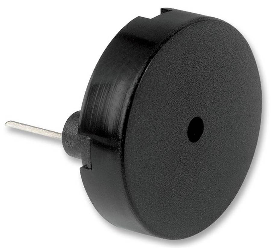 Multicomp Pro (1300024) Transducer, Piezo, 1 V, 30 V, 1 mA, 75 dB, 4 kHz