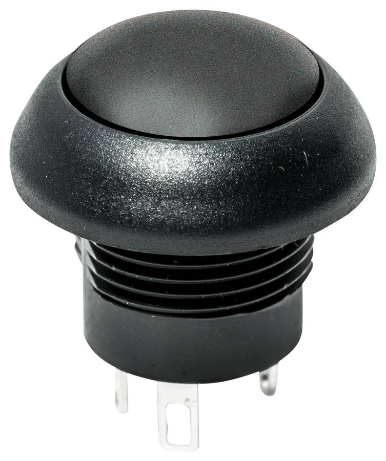 C&K Components (PNP8S2D2Y03QE) Industrial Pushbutton Switch,12.3 mm