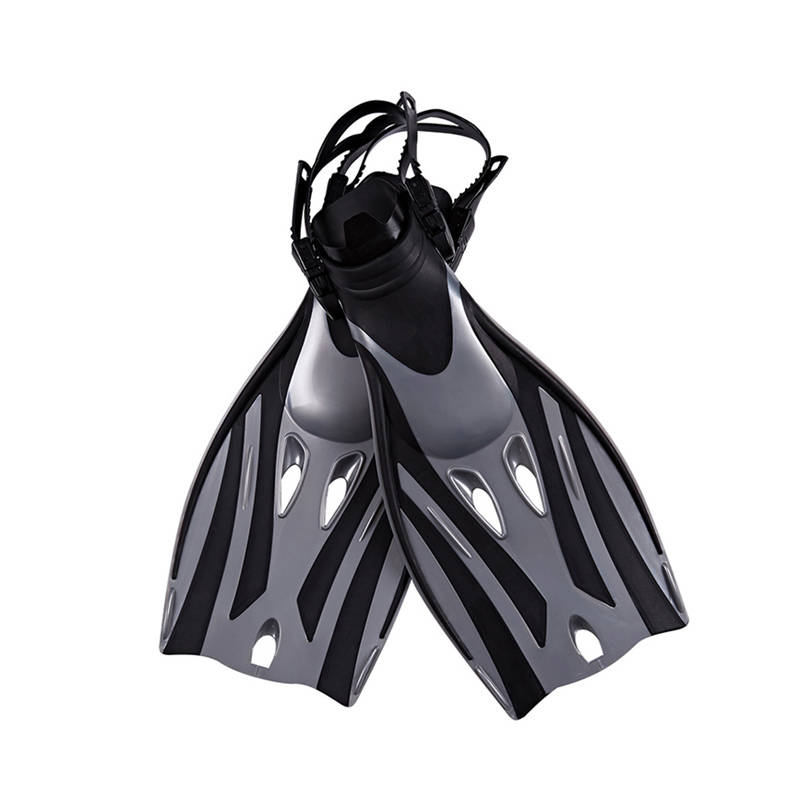 Powerful Efficient Open Heel Scuba Diving Fins