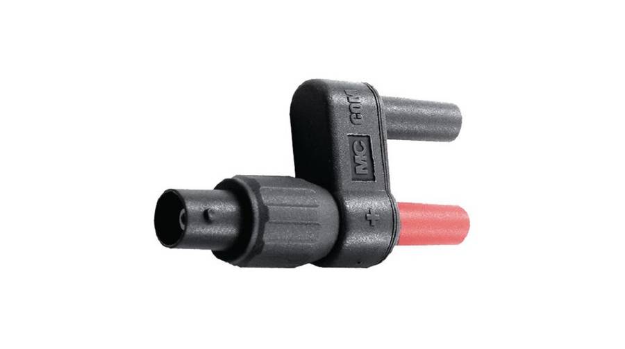 Staubli (67.9537-21) Connector Adapter, BNC Coaxial, 1 Ways