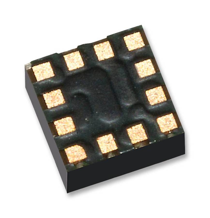 Stmicroelectronics (LIS2DS12) MEMS Accelerometer, I2C/SPI, Digital
