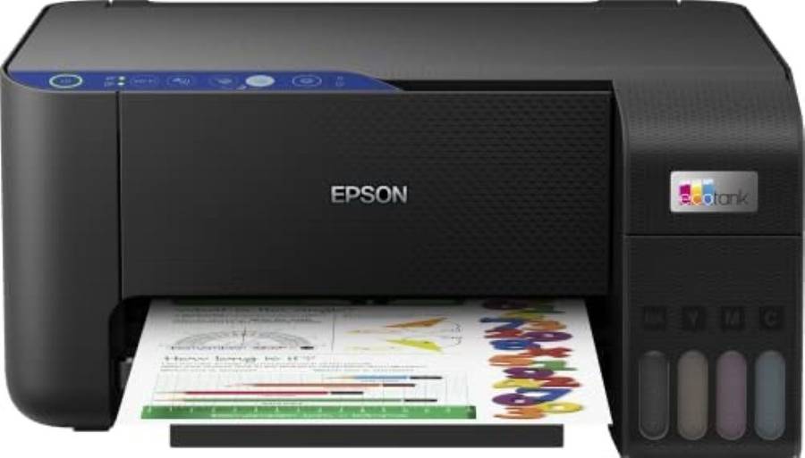 Epson L3251 A4 Multifunction Colour Printer