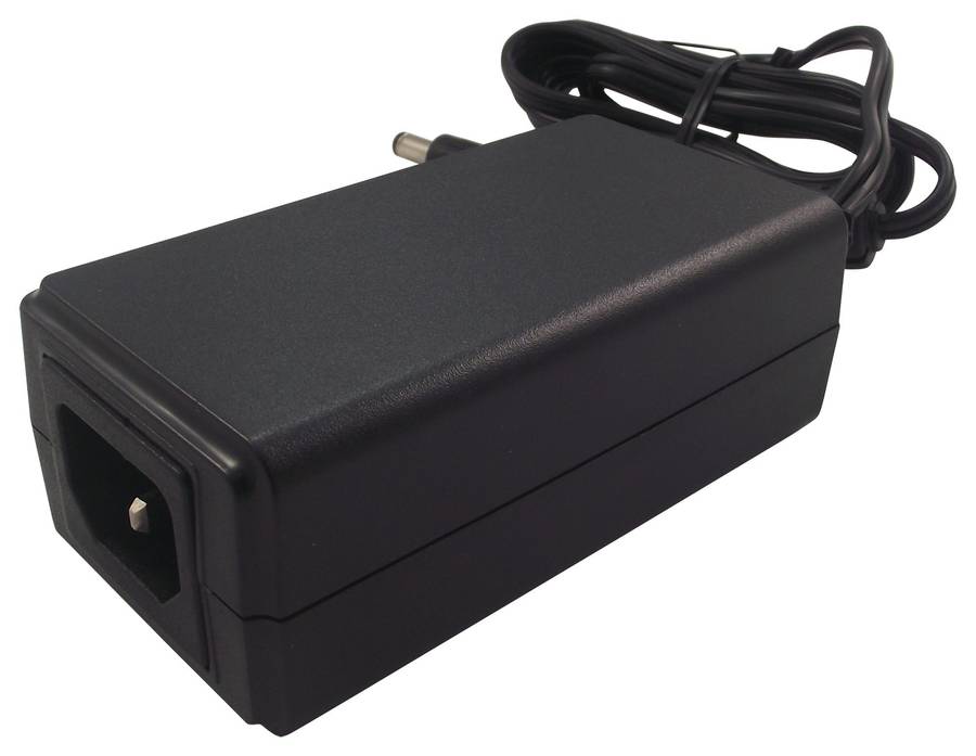 Ideal Power (25HK-AB-120A250-D56-FR) AC/DC Power Supply, 30 W, 12 V, 2.5 A