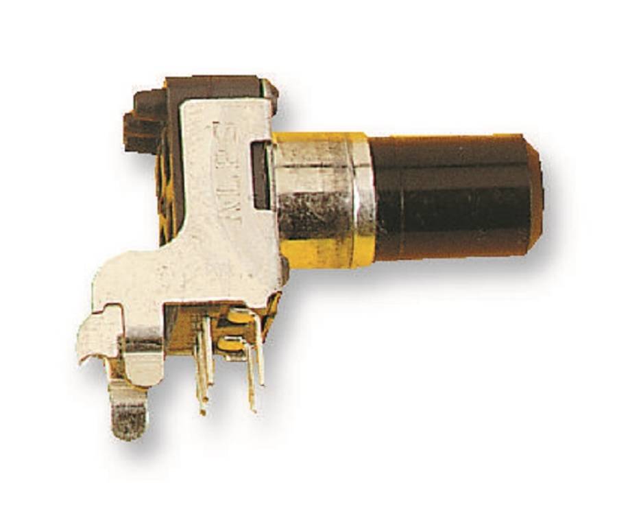 Alps Alpine (RK09K1110BSC) Rotary Potentiometer, 10 kohm, 1 Turns