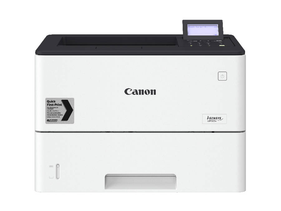 Canon i-Sensys LBP325X A4 Mono Laser Printer