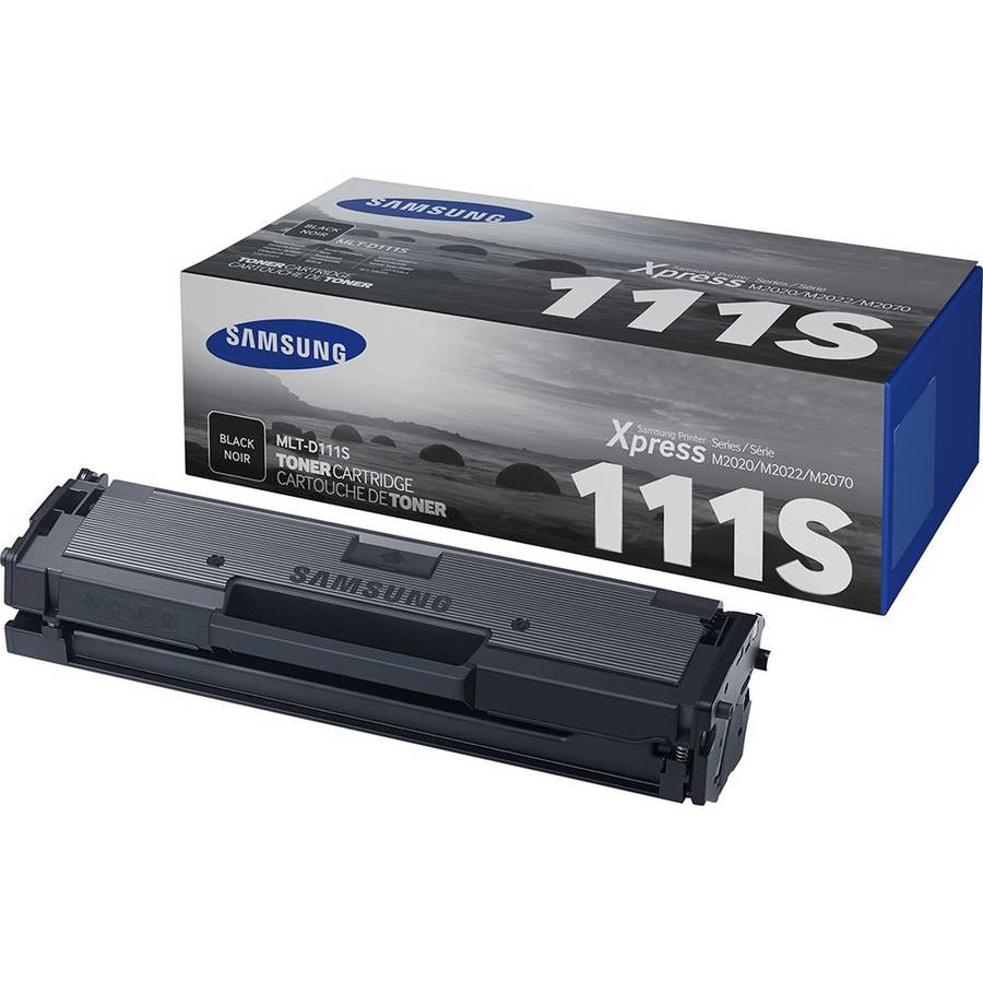 Samsung 111S Black Toner Cartridge