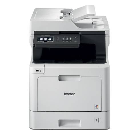 Brother MFC L8690CDW Colour Laser Printer