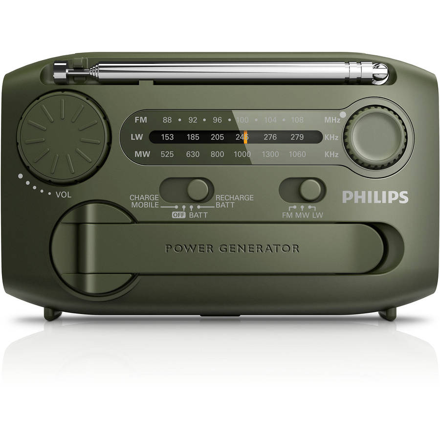 PHILIPS AE1125 PORTABLE RADIO