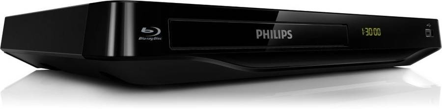 PHILIPS BDP2930 BLU-RAY/DVD PLAYER