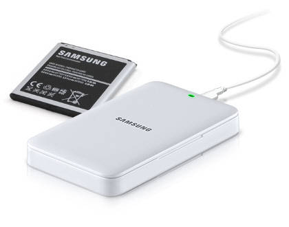 SAMSUNG GALAXY NOTE 3 EXTRA BATTERY KIT WHITE - WSL