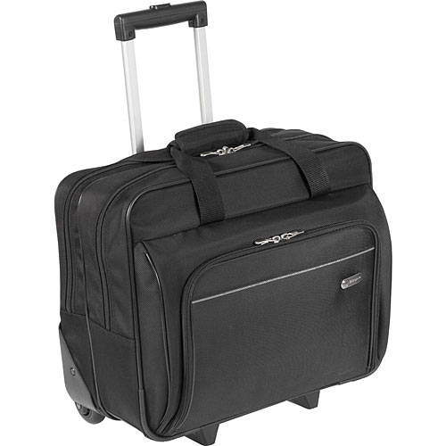 TARGUS - EXECUTIVE 15-16 LAPTOP ROLLER - BLACK