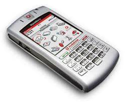 Blackberry 7100v
