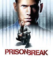 PRISON BREAK SEASON 1,2,3