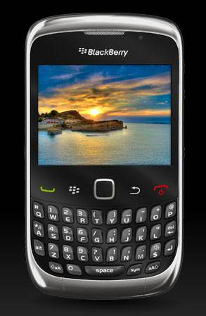 Blackberry 9300