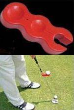 Ernie Els Training System: Stimpdimple