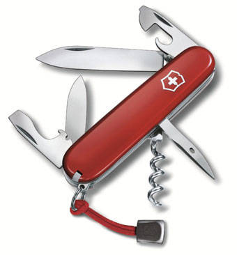 Victorinox Spartan 2012 Limited Edition (individually numbered) Swiss Army Officer's Knife