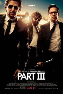 Hangover Part 3 (Brand new sealed DVD)