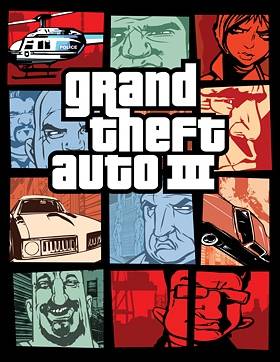 GTA 3 - Playstation 2 - PS2