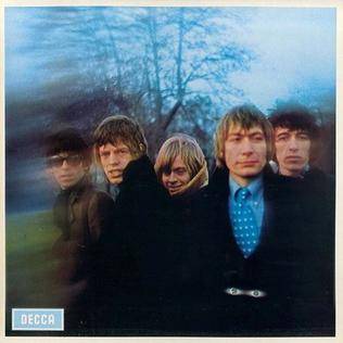 The Rolling Stones - Between The Buttons LP (Rare SA press)