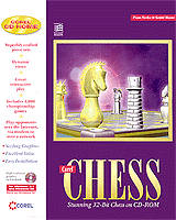 Corel Chess- R1 Start