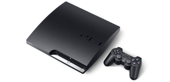 PlayStation®3 120GB system =