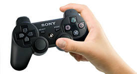 SIXAXIS™  Wireless Controller SIXAXIS™  Wireless Controller