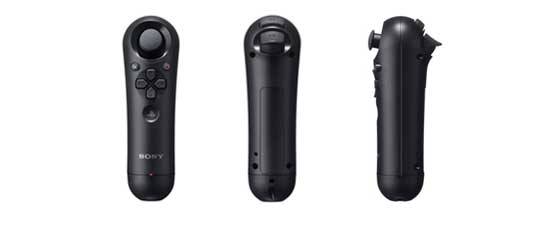 PlayStation®Move Navigation Controller