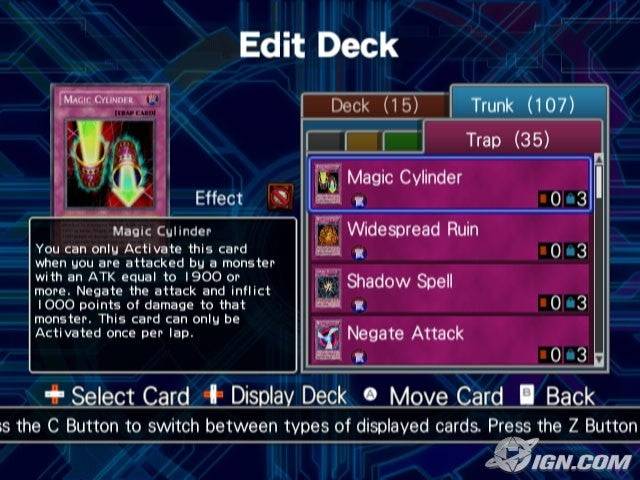 Yu-Gi-Oh! 5D's Wheelie Breakers Screenshot