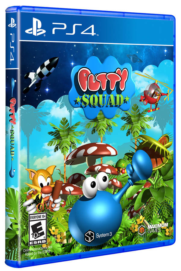 Putty Squad PS4