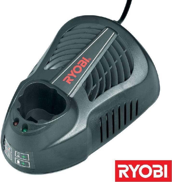 Ryobi 12V Lithium-ion One+ Charger (MFC-240) - Ryobi