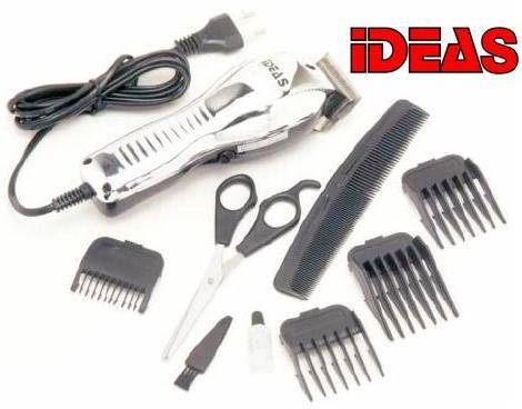 IDEAS HAIRCLIPPER SET (IHC100) - NW Health and Beauty