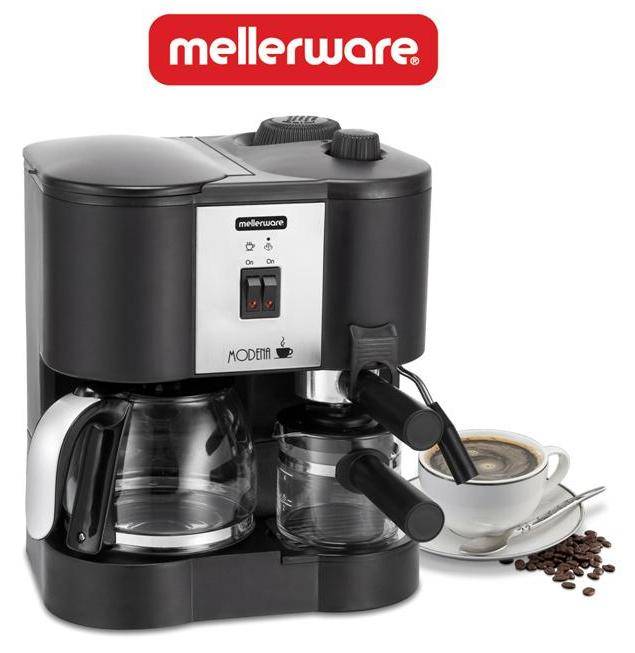 Mellerware Modena 3-in-1 Coffee Bar (29003) - CHW