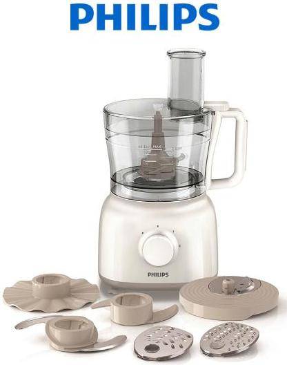 Philips Daily Collection Food processor (HR7627/00) - Philips