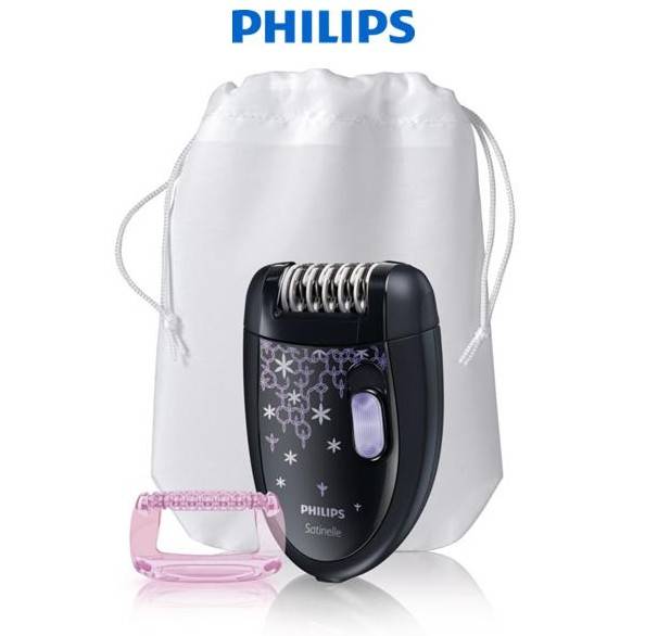 Philips Satinelle Epilator (HP6422/01) - Philips