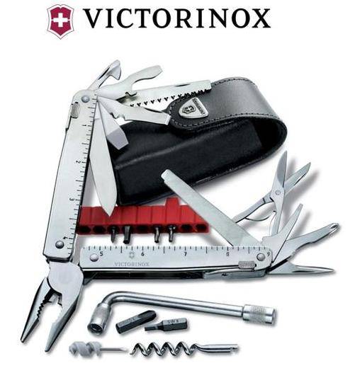 Victorinox Swisstool CS Plus (V3.0338.L) - CDG