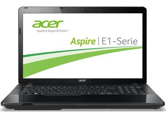 Acer Aspire E1-772 Laptop (NX.MHMEA.006) - Mustek