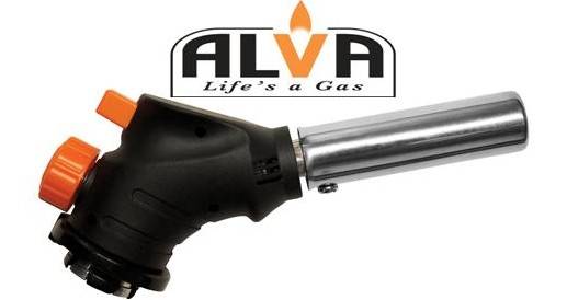 Alva Butane Torch Canister (CCR106) - Stingray