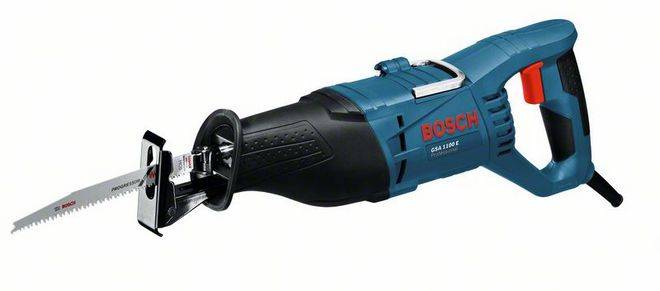Bosch Professional Sabre Saw (GSA 1100 E) - BSC