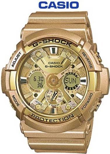 Casio G-Shock Gold Series (GA-200GD-9ADR) - Casio